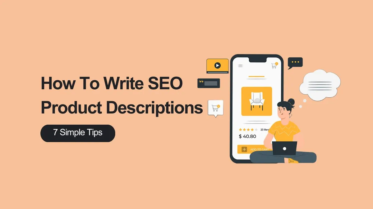 How To Write Seo Product Descriptions Best Tips