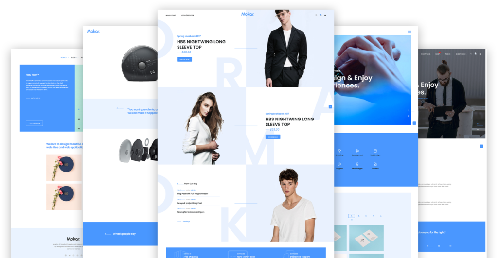  Free Minimalist WordPress Themes