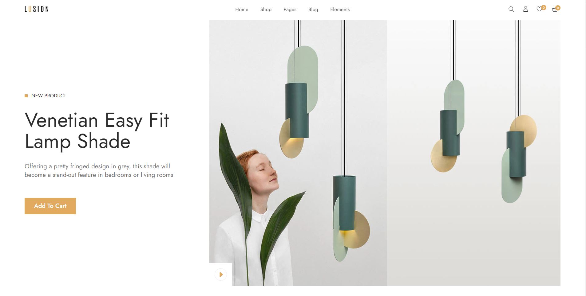 Shopify furniture theme