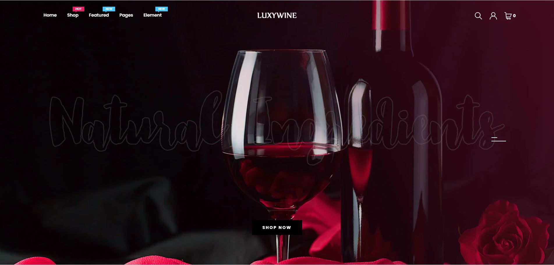 Luxywine