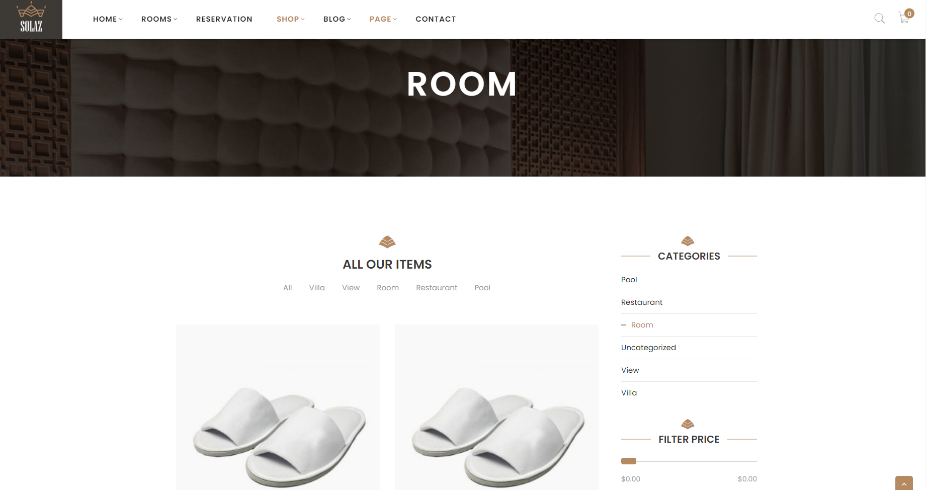 Free eCommerce WordPress Themes