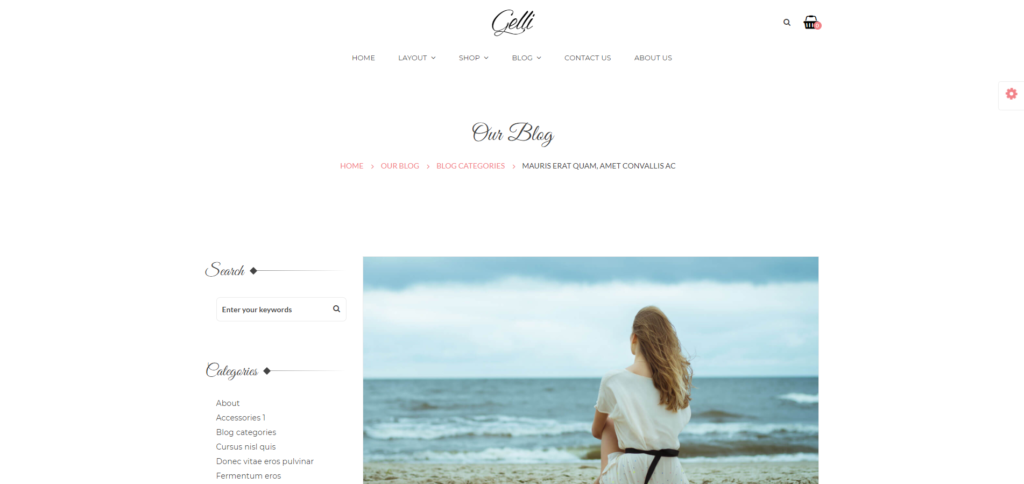 Gelli free wordpress blog themes
