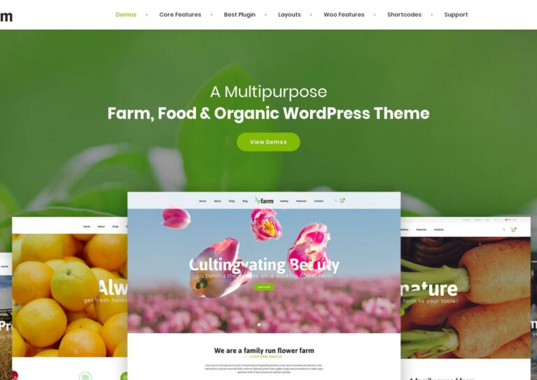 grocery woocommerce themes