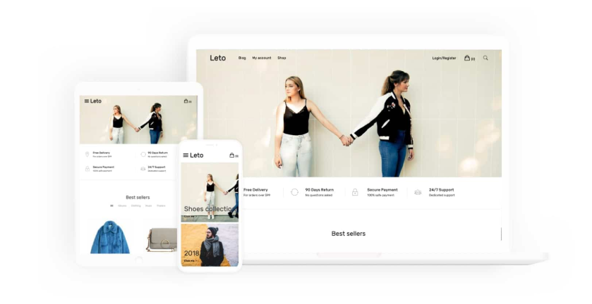 Free woocommerce themes