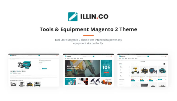 Magento 2 themes