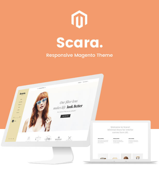 the right shoes Magento theme i