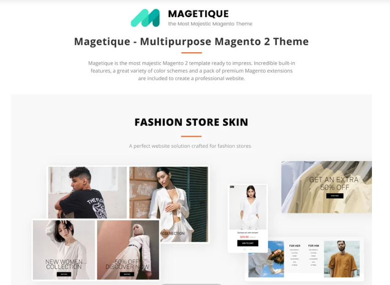 Magetique