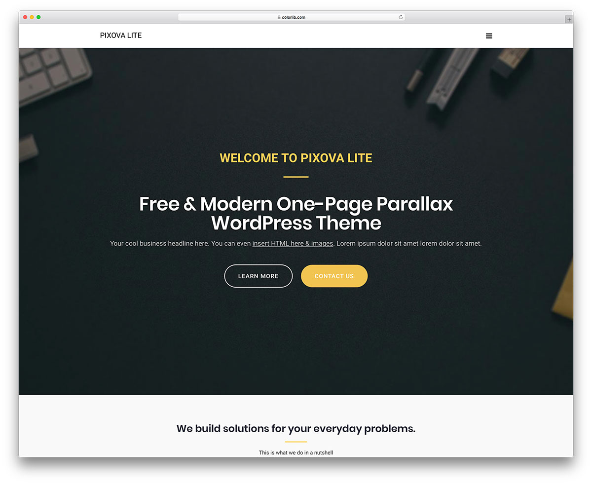 Pixova Lite eCommerce Theme