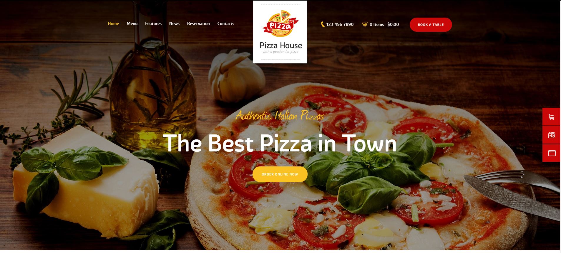 Pizza House