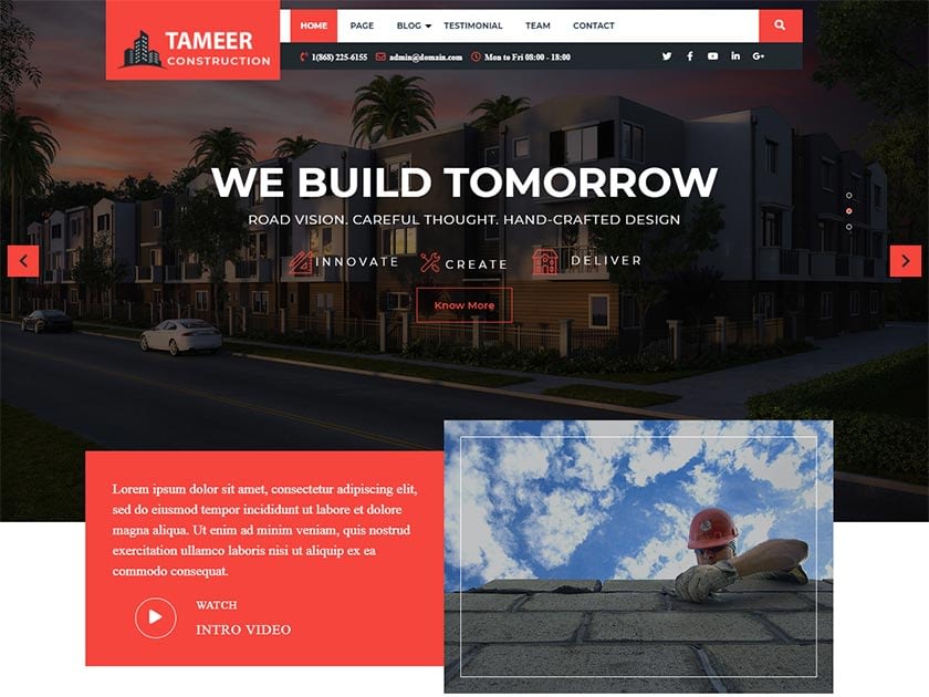 Tameer Construction