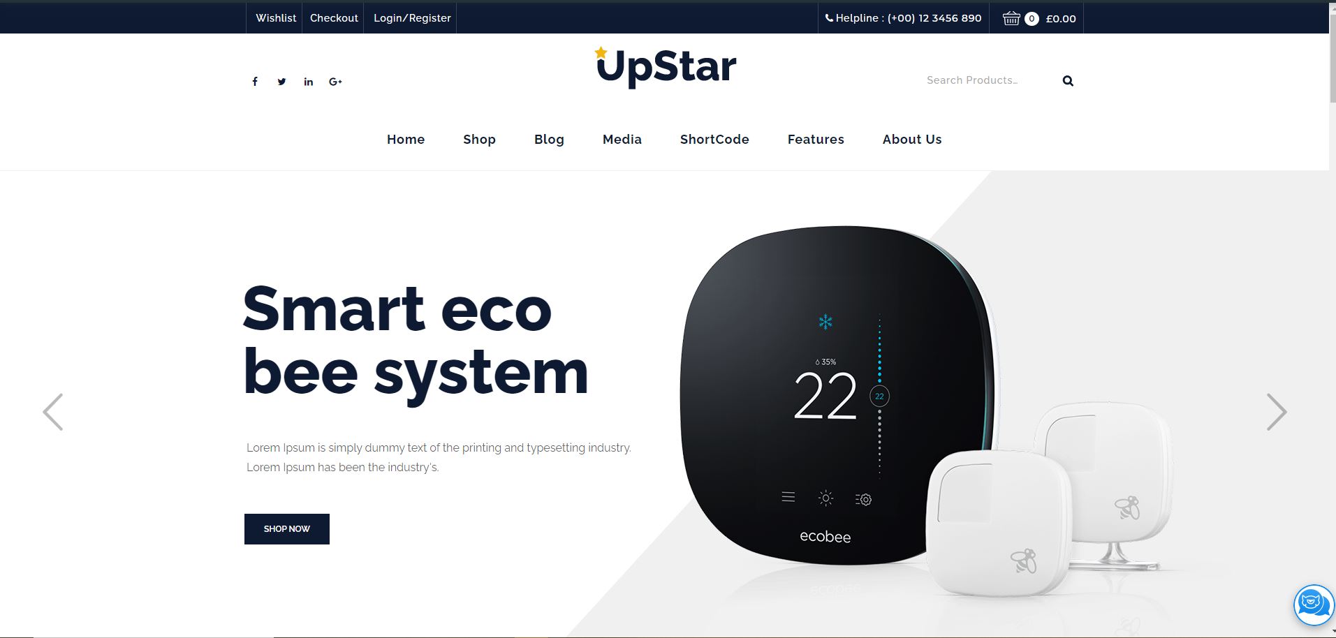 UpStar 