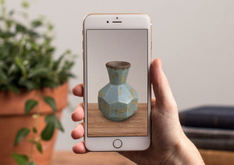 Shopify 3D product model app