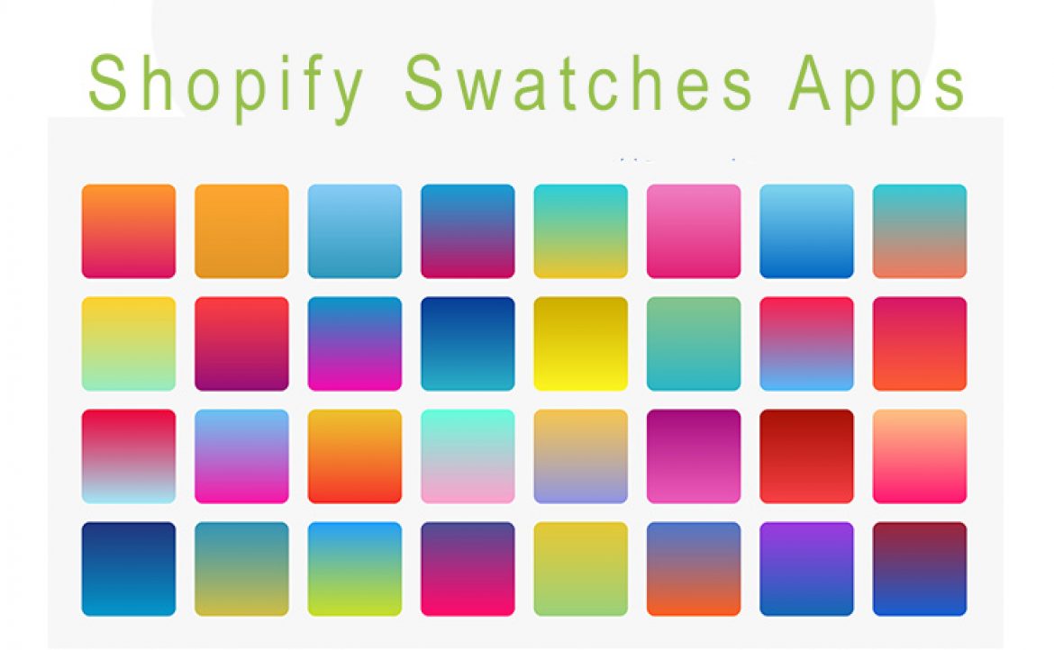 Shopify color swatches app: 10 apps to increase conversions reduce return