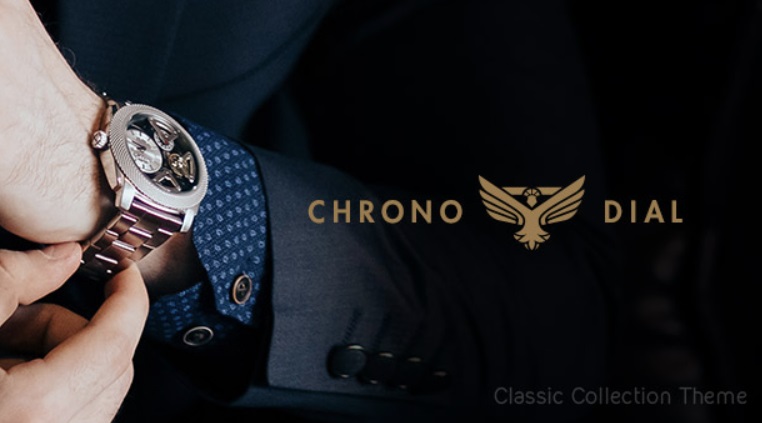 Chrono Dial | Chrono Dial Handbags Store Shopify Theme