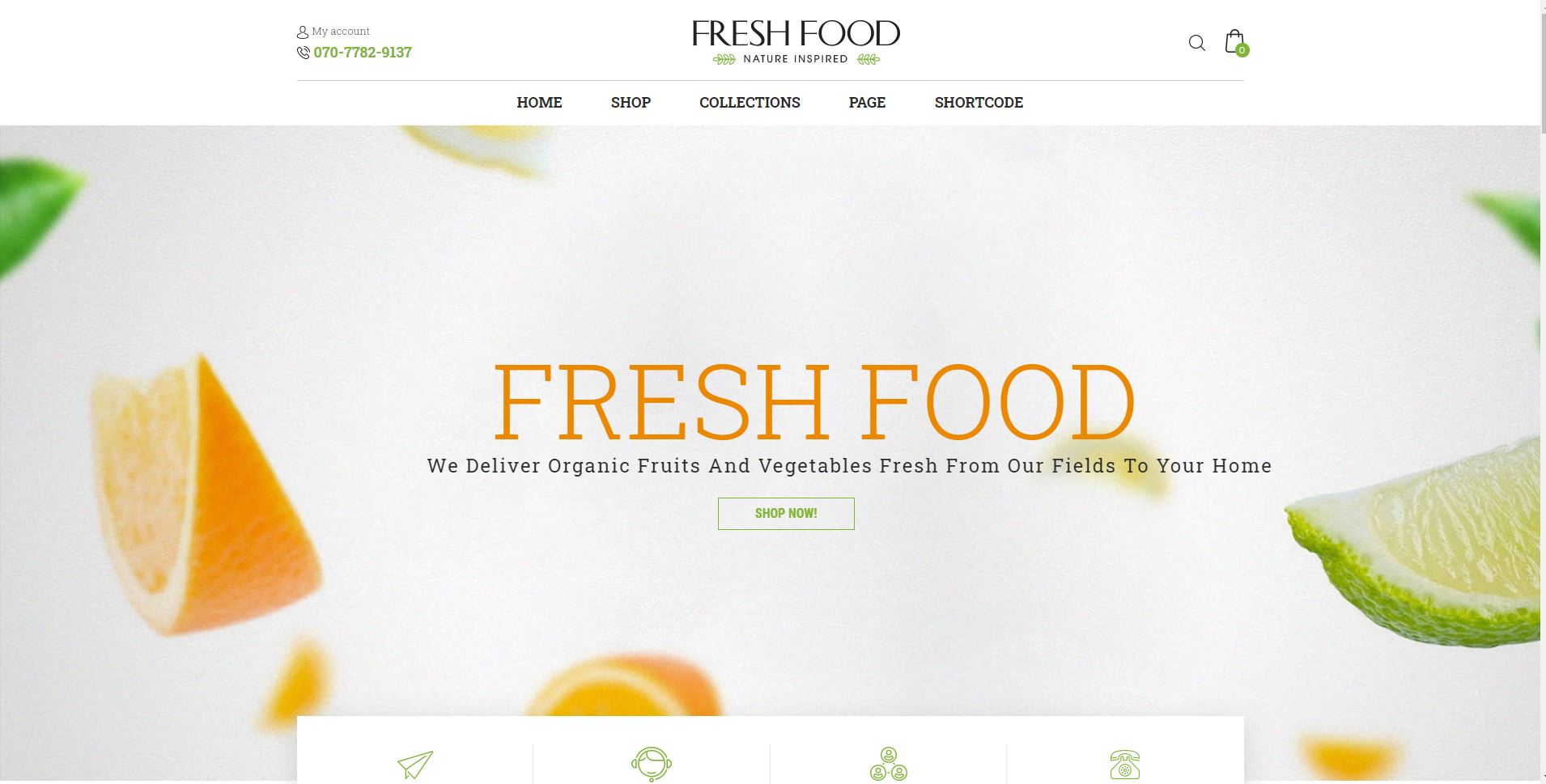  Fresh Food