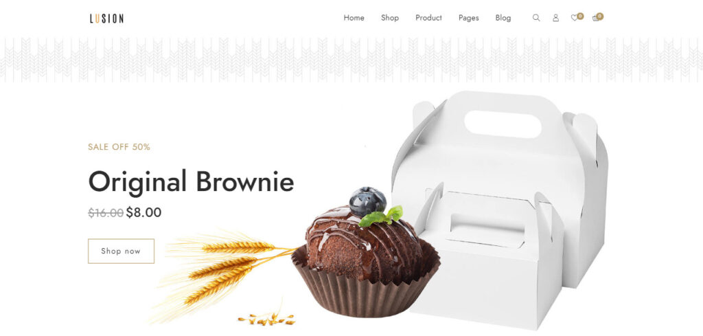 Writing an about page for your bakery website — Bake This Happen