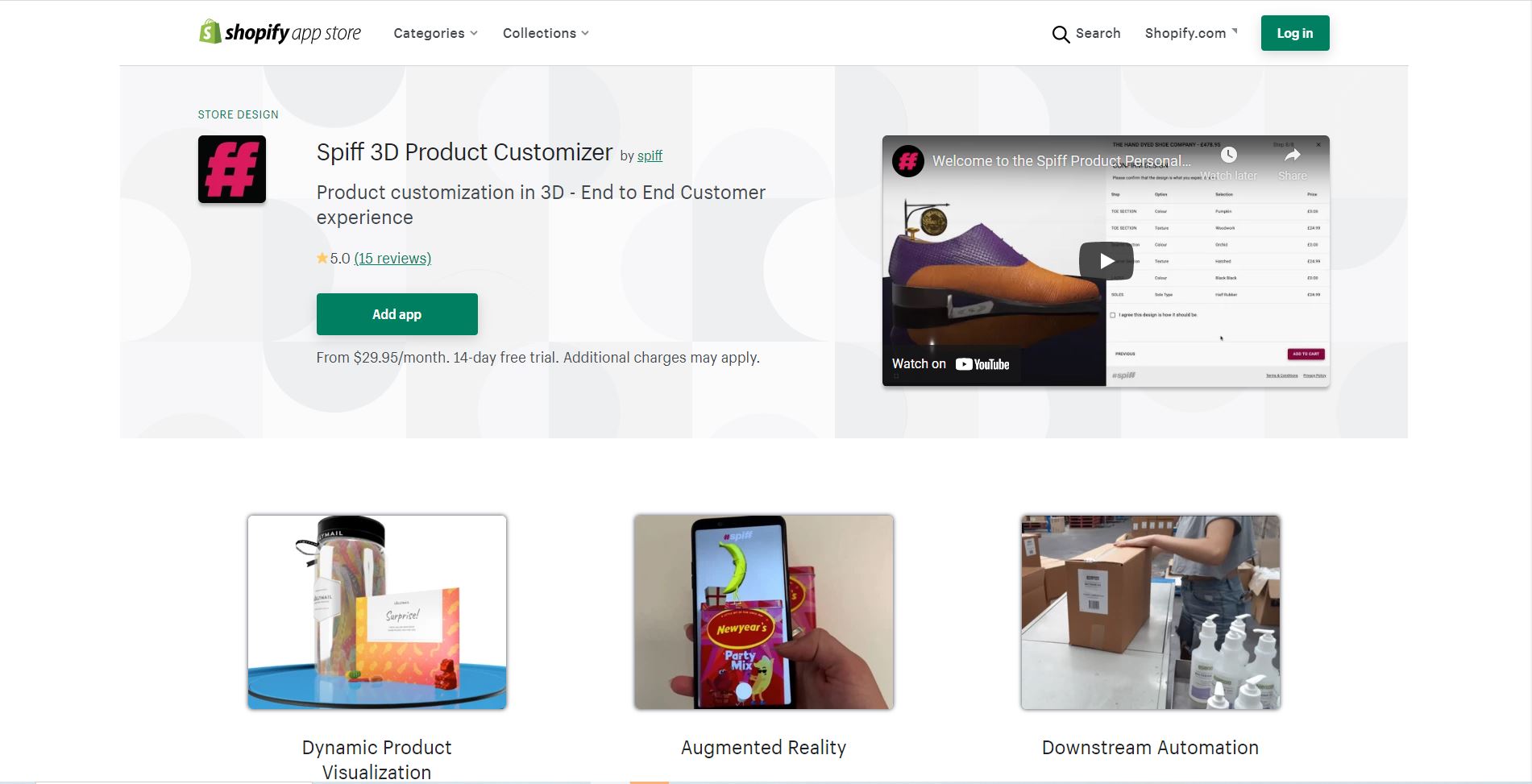 Shopify 360 Product Viewer