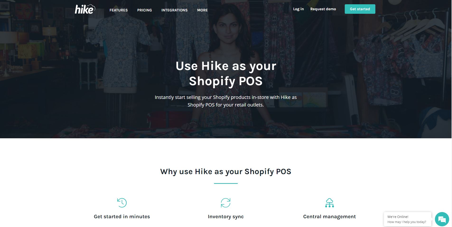 Shopify 