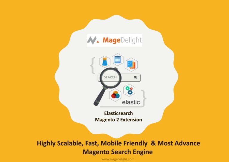 Magento 2 search extension
