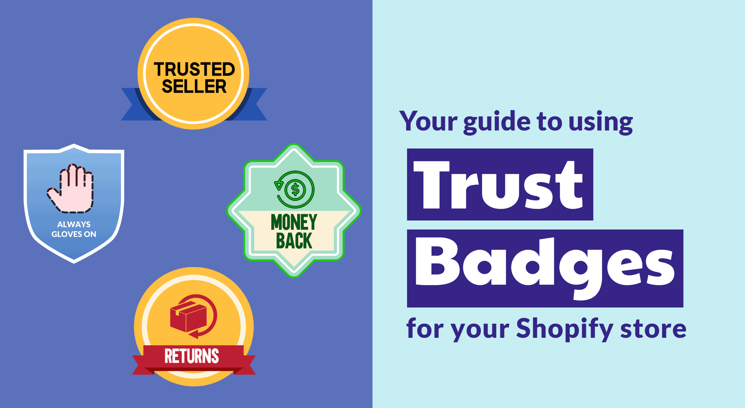 Ultimate Trust Badges for Shopify