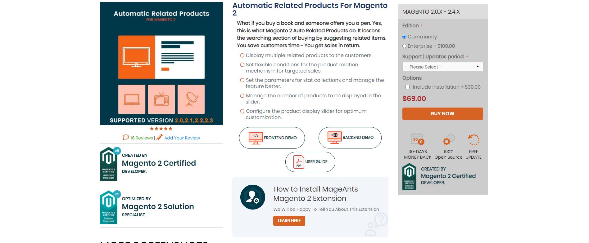 magento