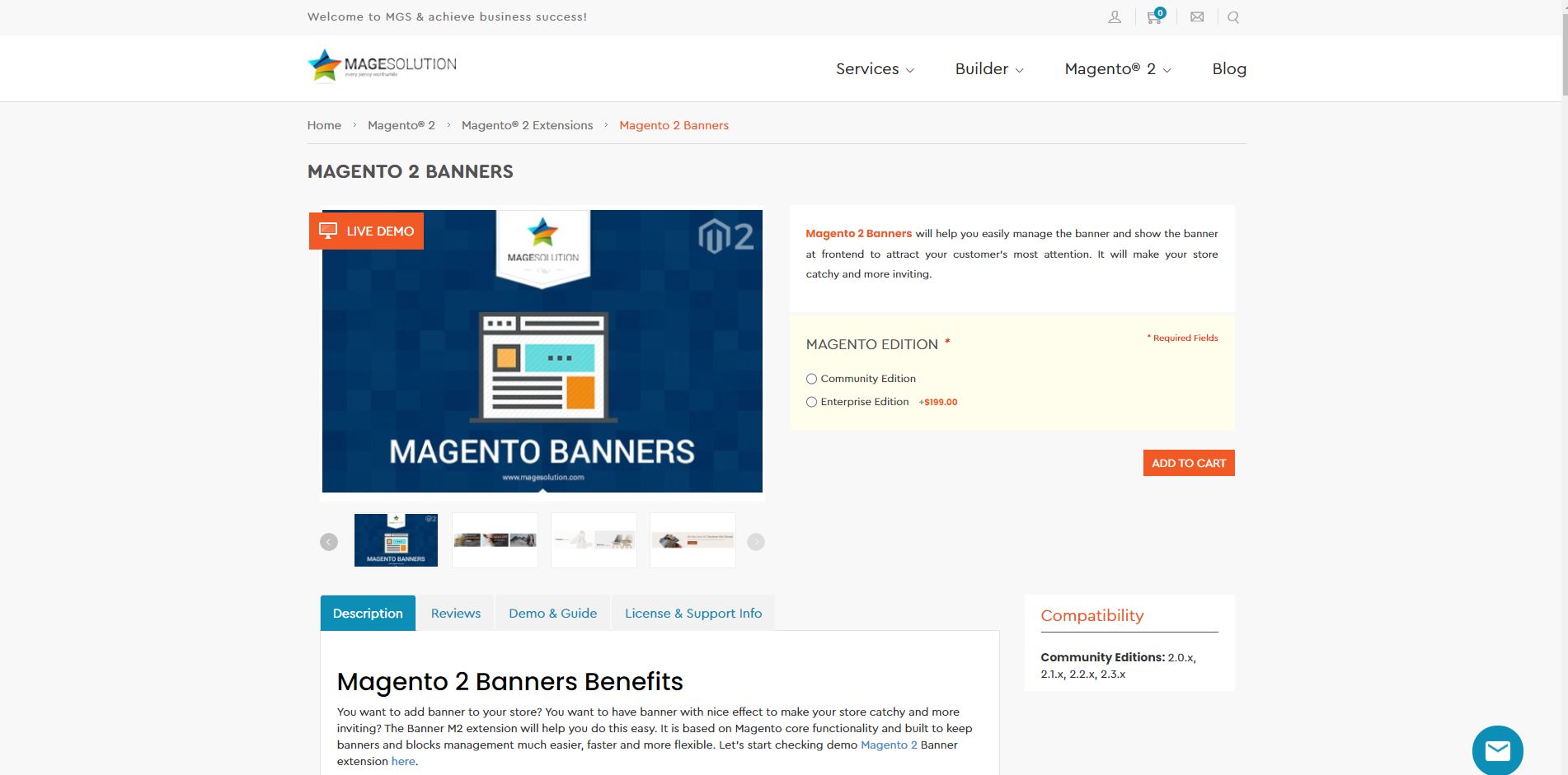 Magento