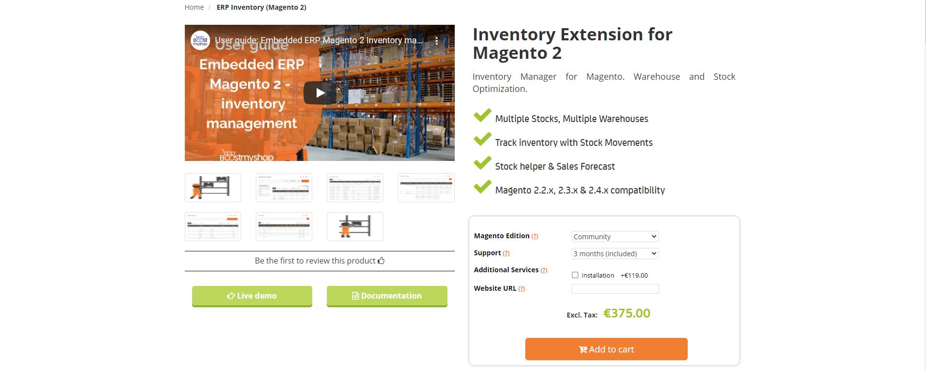 magento