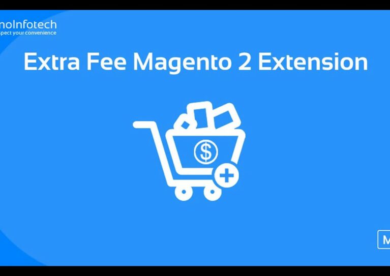 Magento extra fee extension