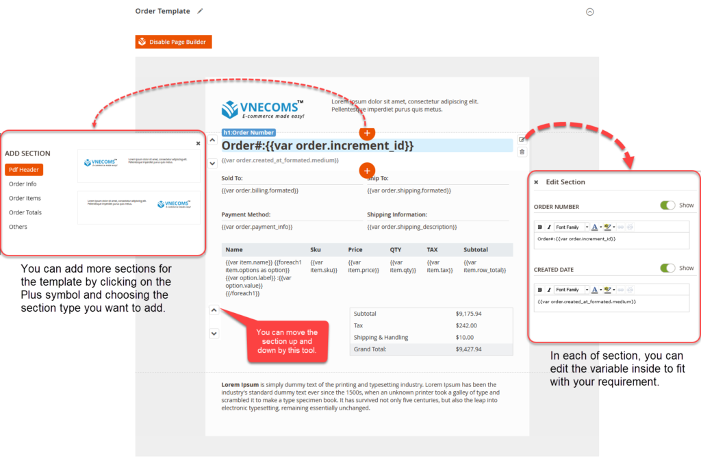 PDF Invoice Pro