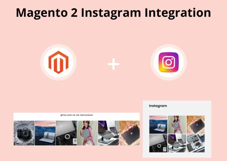 Magento Instagram extension