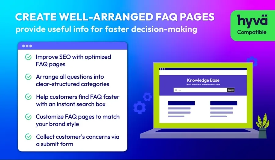 magento faq extension by mageplaza Magento FAQ Extension by Mageplaza