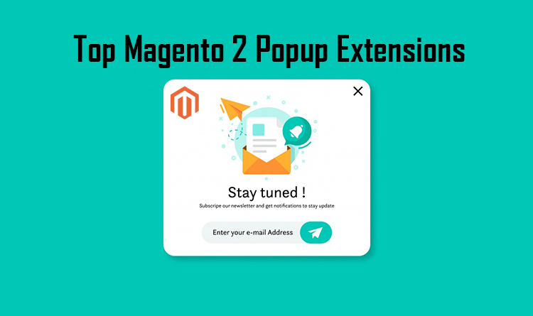 Magento popup extension