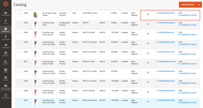 Salesforce Sales Cloud CRM Integration by PowerSync
