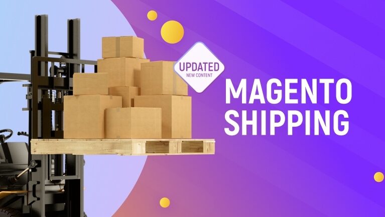 Magento shipping extension