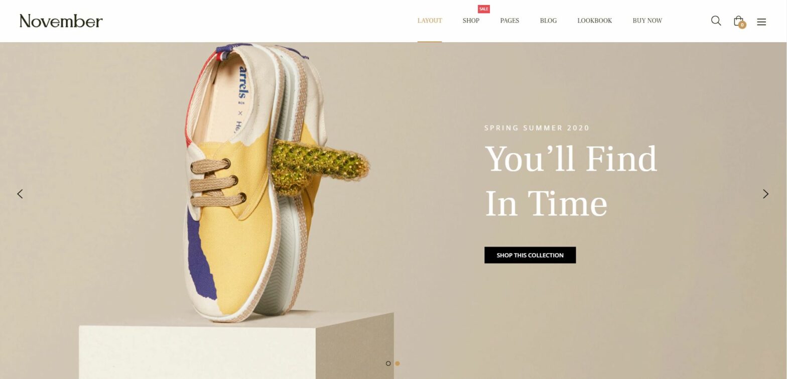 Top Rated Shopify Themes on ThemeForest 2024