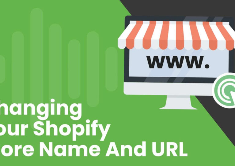 How to change shopify domain