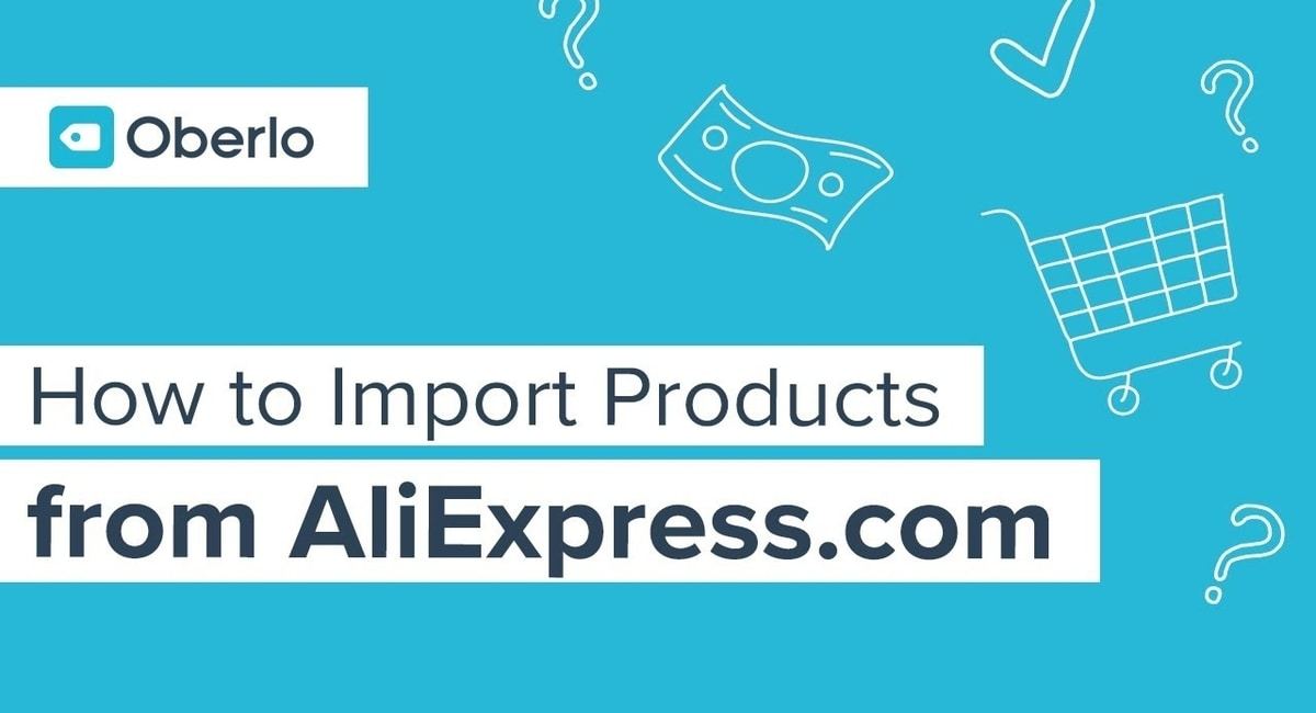 How To Import A Product From Aliexpress To Shopify How to import products from Aliexpress to Shopify 2021