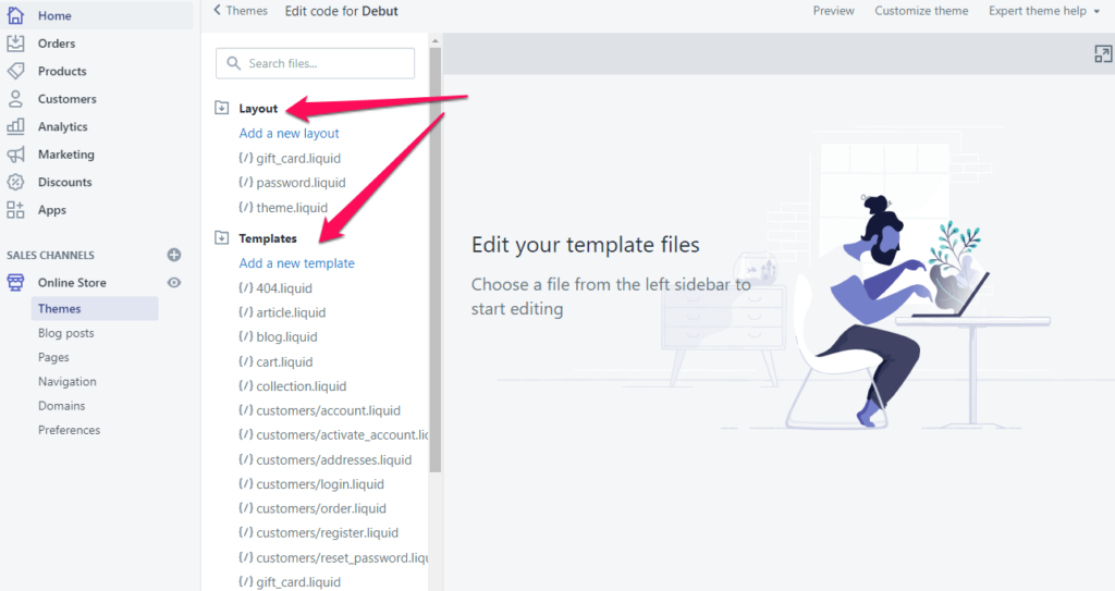 Step 4.1: Select the Assets