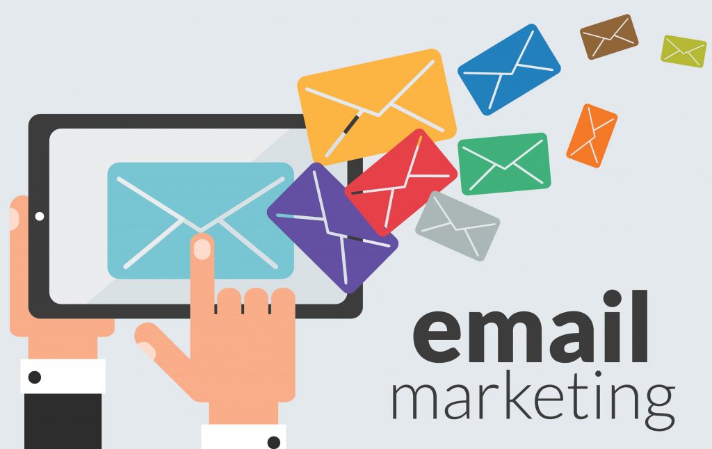 Email marketing