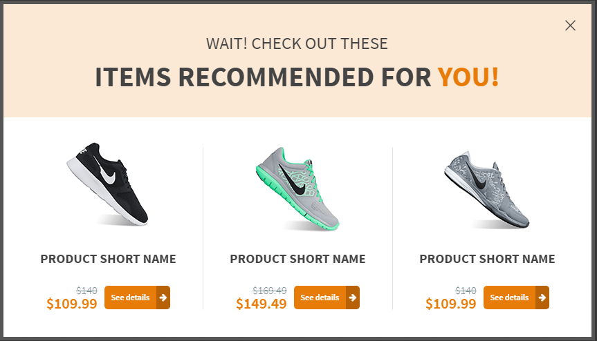 How to show Shopify recommended products