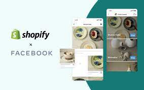 Shopify Review: Shopify connects with Facebook and a lot social medias