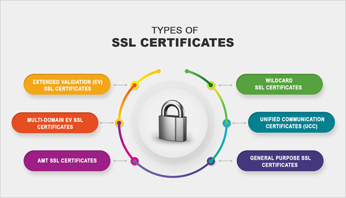 SSL certificate