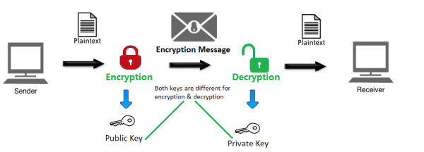 How does SSL work