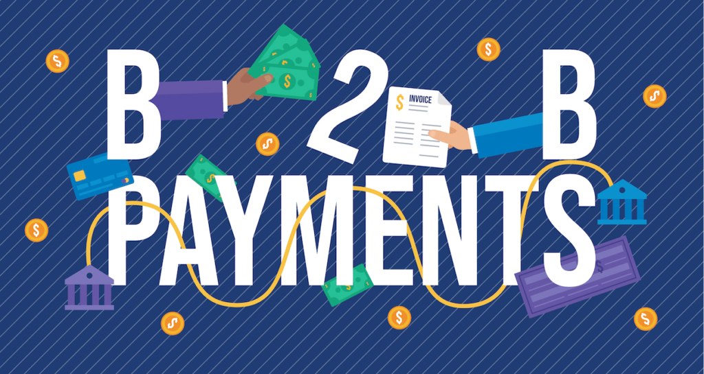 B2b payment solutions