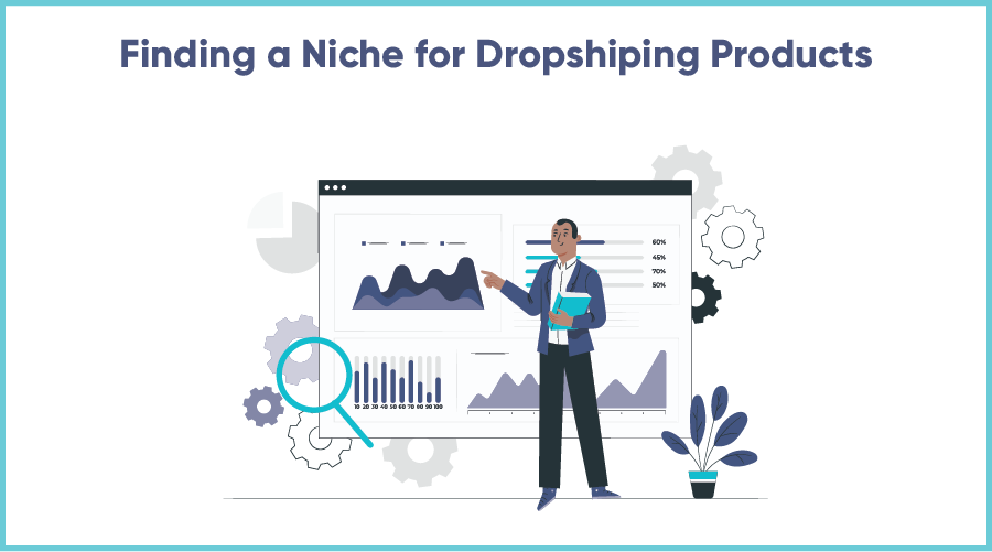 How to find products to dropship