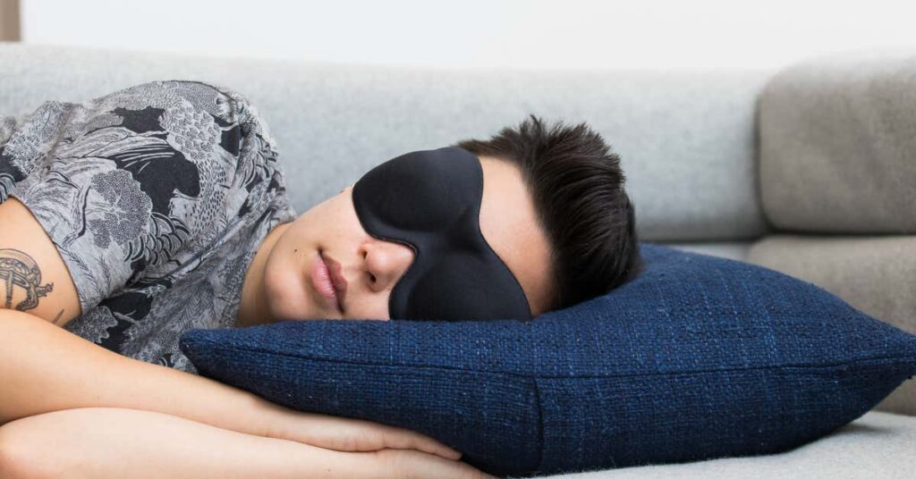 Products to dropship - Sleep mask