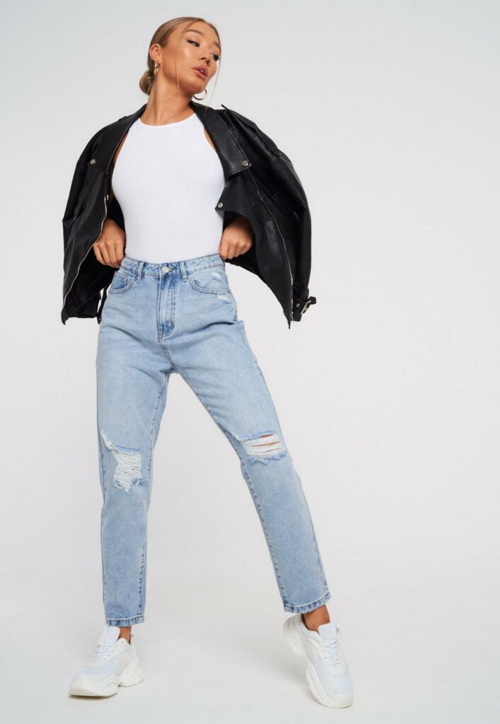 Products to dropship - mom jeans