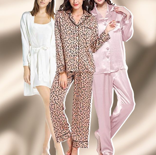 Products to dropship - Silk pajamas