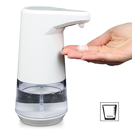 Automatic soap dispensers