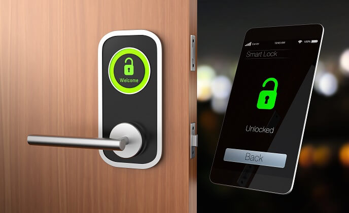 Smart locks